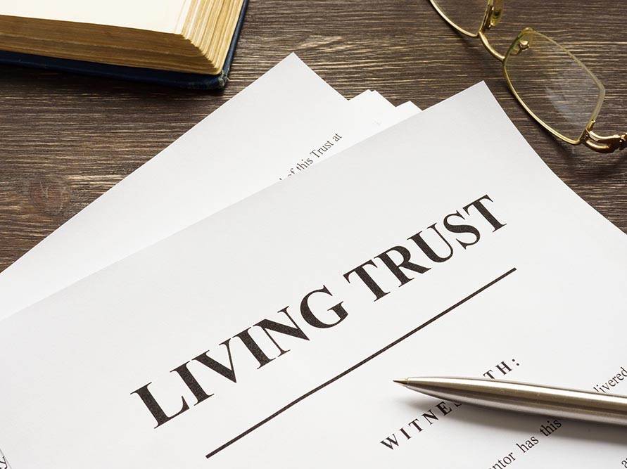 Living Trusts and Wills for Los Angeles Families
